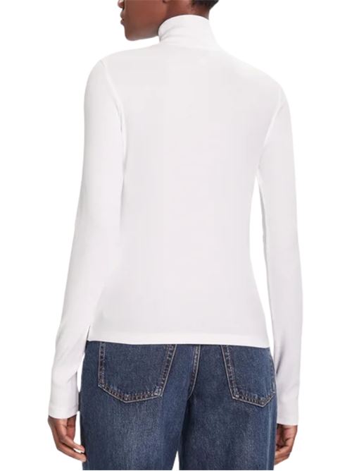T-shirt dolcevita slim fit Calvin Klein Jeans | LV047D203GYAA